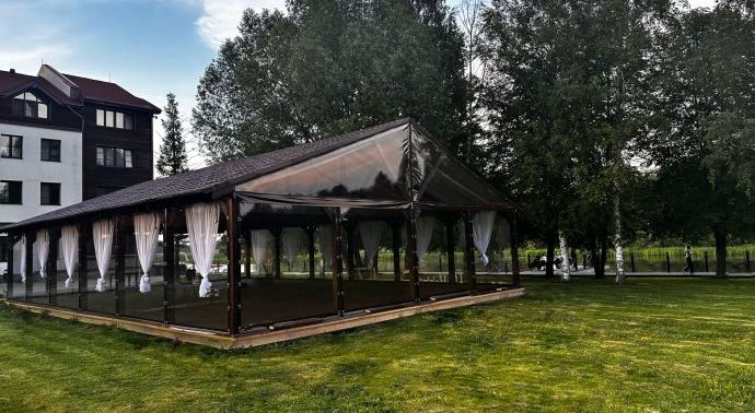 Свадьбный сезон 2024 в Zavidovo Resort